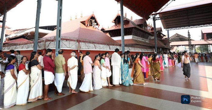 ഗുരുവായൂർ ദർശനത്തിലെ ഭക്തജന ദുരിതം ; ക്യൂ കോംപ്ലക്സ് പദ്ധതികളിലെ മെല്ലെപ്പോക്കും ദേവസ്വം ഭരണസംവിധാനത്തിലെ വീഴ്ചകളും 3 1000344789 1
