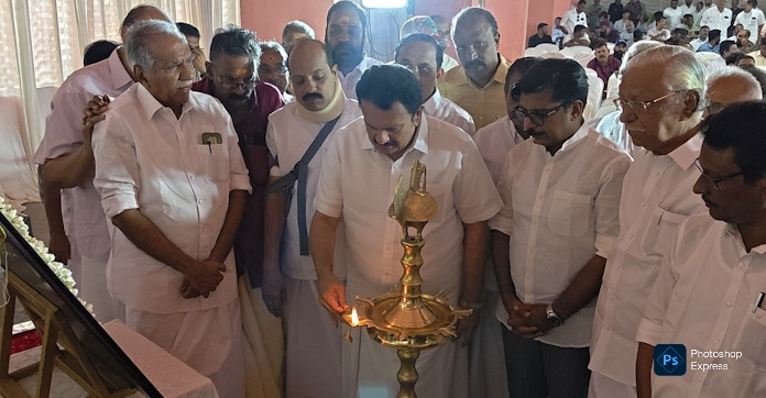 കോൺഗ്രസിനെ തളർത്തുന്നത് അകത്തള ‘മിത്രശത്രുക്കൾ’; കെ. മുരളീധരൻ 2 1000450707