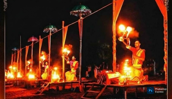 അമൃതസ്നാനത്തിന്റെ ദിവ്യാഭിഷേകത്തോടെ മഹാമാഘ മഹോത്സവത്തിന് ഇന്ന് ചരിത്രപരമായ സമാപനം 1 1000457185