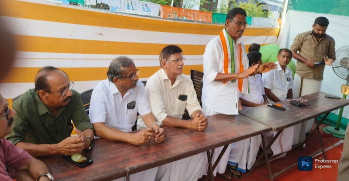 ഗുരുവായൂരിൽ യു ഡി എഫ് പ്രചാരണത്തിന് ഔദ്യോഗിക തുടക്കം; തെരഞ്ഞെടുപ്പ് കമ്മിറ്റി ഓഫീസ് ഉദ്ഘാടനം ചെയ്തു 2 1000612319