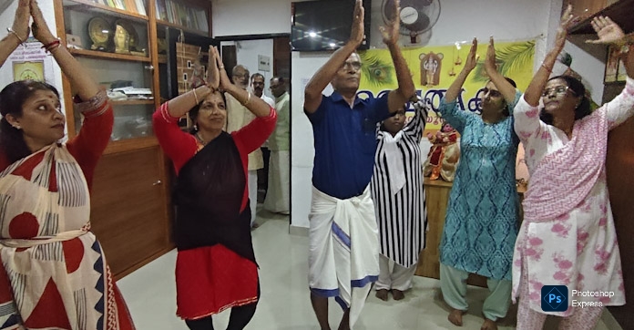 ഗുരുവായൂരിൽ കഥകളിയുടെ പുതുവഴികൾ തുറന്ന് പൈതൃകം കലാക്ഷേത്രം; പഠനക്ലാസിന് ഭംഗിയാർന്ന തുടക്കം 1 1000764824