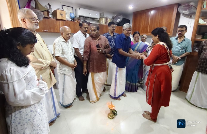 ഗുരുവായൂരിൽ കഥകളിയുടെ പുതുവഴികൾ തുറന്ന് പൈതൃകം കലാക്ഷേത്രം; പഠനക്ലാസിന് ഭംഗിയാർന്ന തുടക്കം 4 1000764836