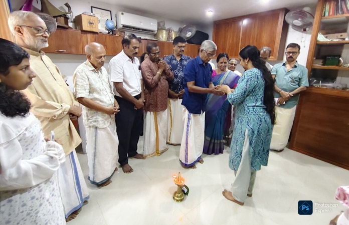 ഗുരുവായൂരിൽ കഥകളിയുടെ പുതുവഴികൾ തുറന്ന് പൈതൃകം കലാക്ഷേത്രം; പഠനക്ലാസിന് ഭംഗിയാർന്ന തുടക്കം 6 1000764863