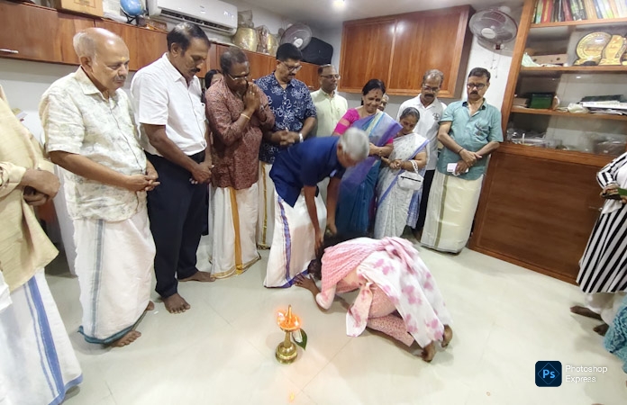 ഗുരുവായൂരിൽ കഥകളിയുടെ പുതുവഴികൾ തുറന്ന് പൈതൃകം കലാക്ഷേത്രം; പഠനക്ലാസിന് ഭംഗിയാർന്ന തുടക്കം 7 1000764864