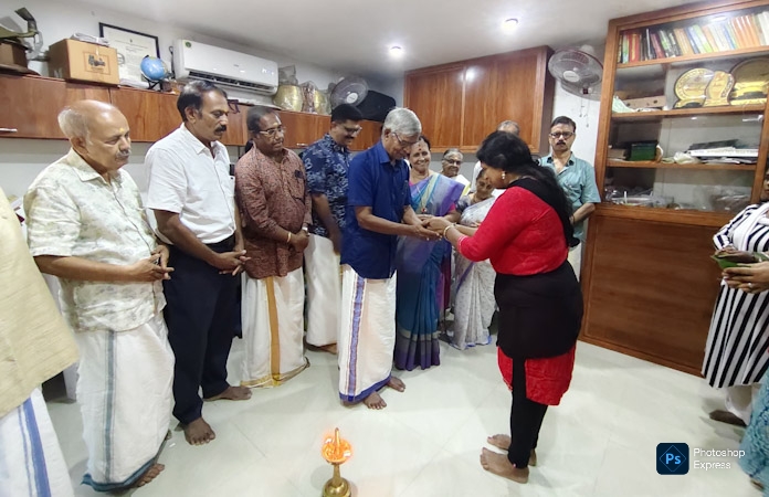 ഗുരുവായൂരിൽ കഥകളിയുടെ പുതുവഴികൾ തുറന്ന് പൈതൃകം കലാക്ഷേത്രം; പഠനക്ലാസിന് ഭംഗിയാർന്ന തുടക്കം 8 1000764865