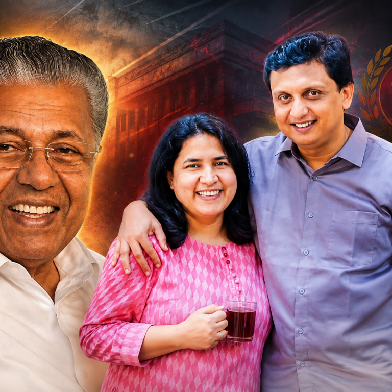 സി.എം.ആർ.എൽ.–എക്‌സാലോജിക് കേസ് ; റെയ്ഡിൽ ‘ഒന്നും കിട്ടിയില്ല’ എന്ന വാദത്തിന് പിന്നാലെ ഇ.ഡിയുടെ വെളിപ്പെടുത്തൽ