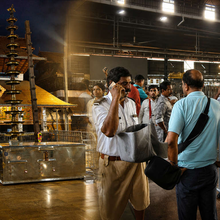 ഗുരുവായൂരിൽ ഭക്തരോട് അപമര്യാദയെന്ന് പരാതി; ദേവസ്വത്തോട് വിശദീകരണം തേടി ഹൈക്കോടതി