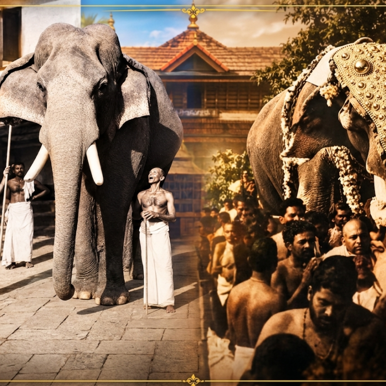 ഗുരുവായൂർ കേശവന് ‘ഗജരാജൻ’ ബഹുമതി; ചരിത്രനിമിഷത്തിന് 53 വർഷം