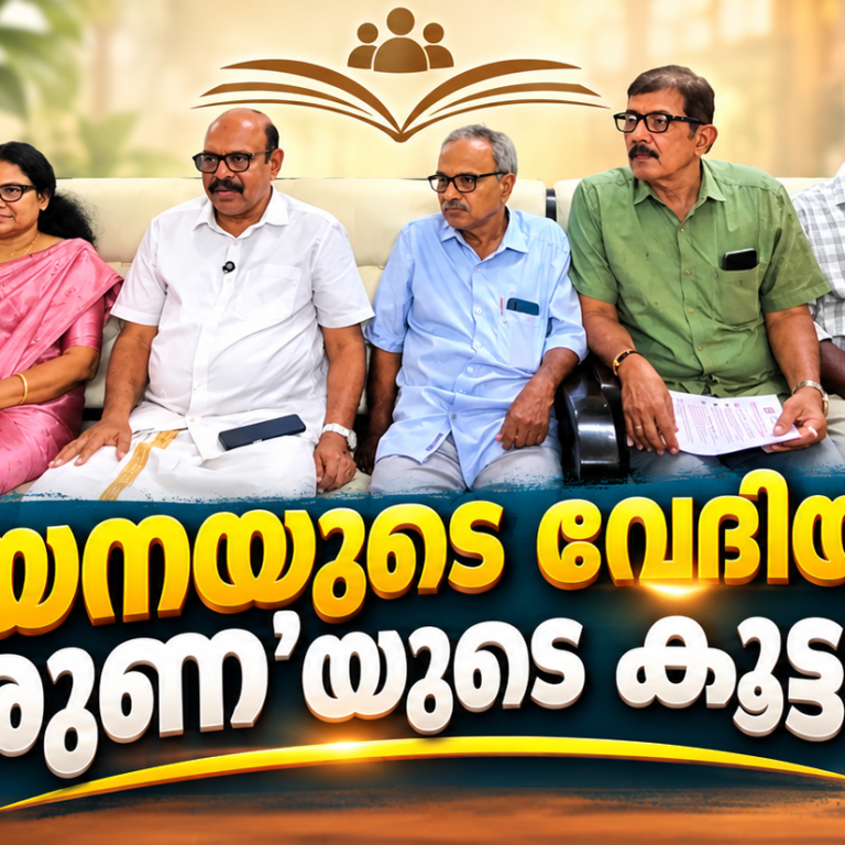 വായനയുടെ വേദിയിൽ ‘കരുണ’യുടെ കൂട്ടായ്മ; ‘ഉരഗം’ ചർച്ചയാകും