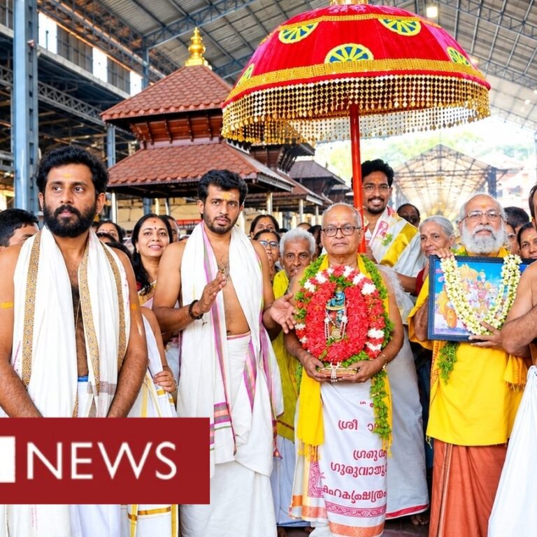 ശ്രീ ഗുരുവായുരപ്പൻ ഭജന സമിതിയുടെ ശ്രീവിഷ്ണു സഹസ്രനാമ, ഭഗവദ് ഗീതാ മഹോത്സവത്തിന് ഭക്തിസാന്ദ്രമായ സമാപനം.