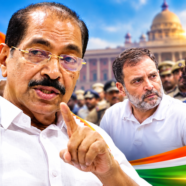 രാഹുൽ ഗാന്ധിയും പ്രിയങ്ക ഗാന്ധിയും കസ്റ്റഡിയിൽ; നാളെ കേരളത്തിൽ കോൺഗ്രസിന്റെ പ്രതിഷേധം